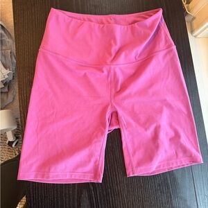VARLEY FreeSoft™ High-Rise Short - Pink